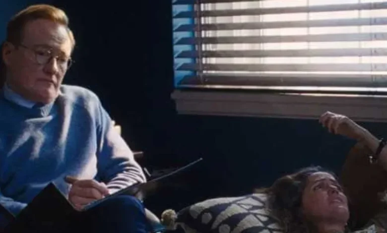 Rose Byrne is marvelous in anxious film If I Had Legs I'd Kick You