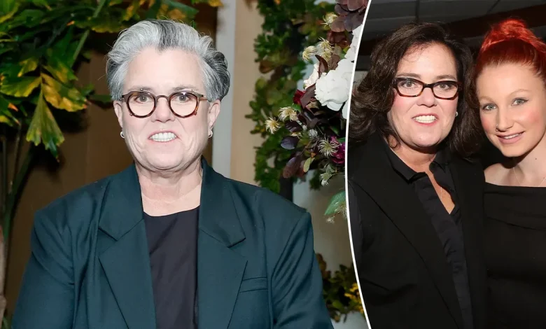 Rosie O'Donnell asks for prayers as daughter Chelsea faces 'scary future' in prison after probation revoked