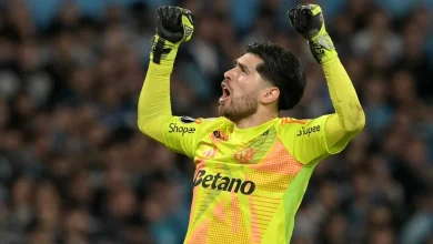 Rossi descarta status de ídolo no Flamengo e celebra final da Libertadores