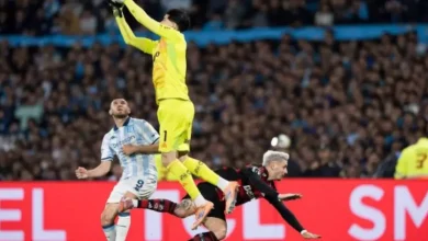 Rossi garante empate em 0 a 0 que leva o Flamengo à quinta final da Libertadores