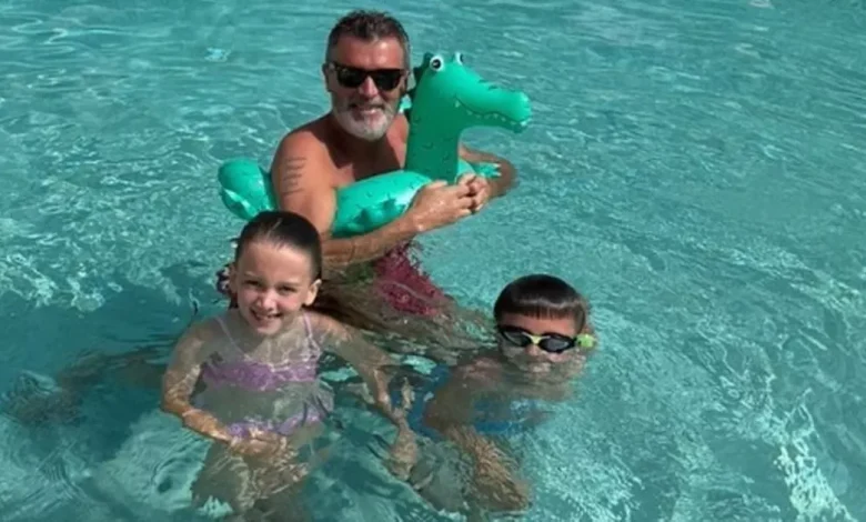 Roy Keane's family life with wife, children and grandkids as only son gets married