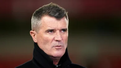 Roy Keane's only son ties the knot with his long-term partner