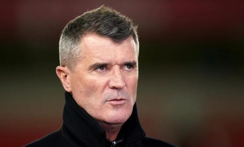 Roy Keane's only son ties the knot with his long-term partner