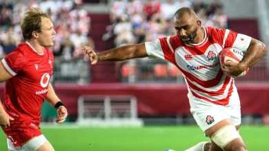 Rugby World Cup 2027 Draw: Wales on a tightrope