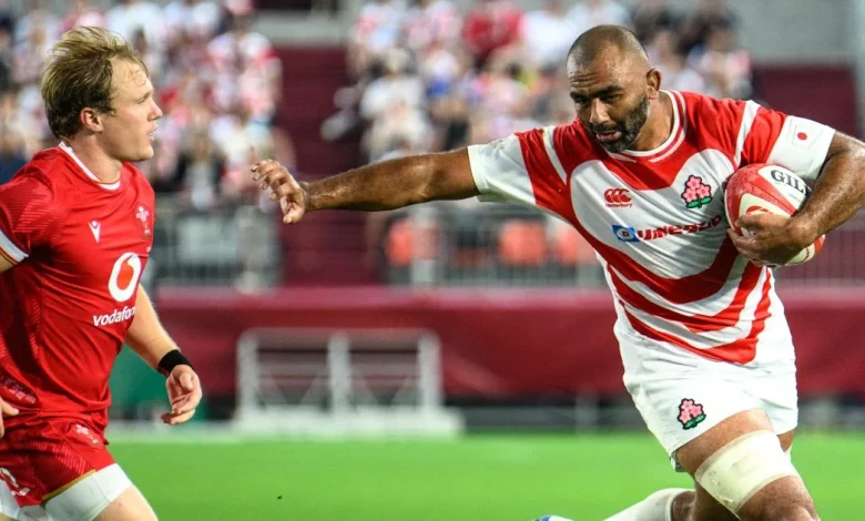 Rugby World Cup 2027 Draw: Wales on a tightrope