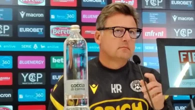 Runjaic: “Abbiamo già battuto l’Inter fuori casa, pronti a sorprendere”