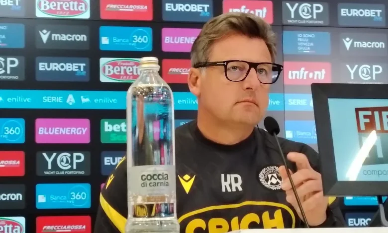 Runjaic: “Abbiamo già battuto l’Inter fuori casa, pronti a sorprendere”