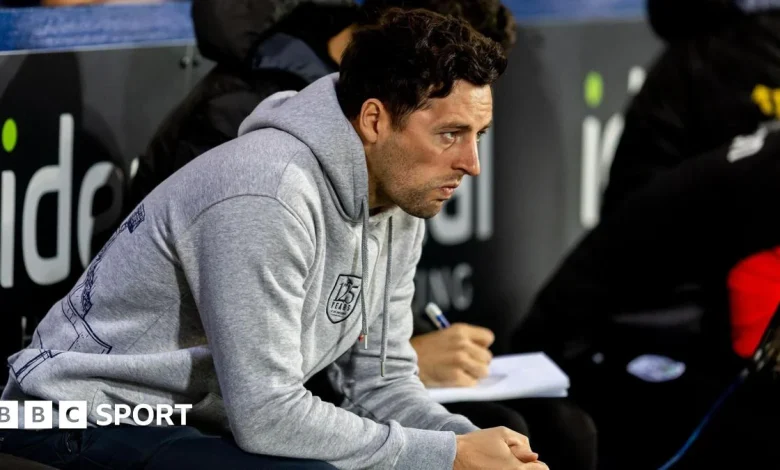 Ryan Mason says West Bromwich Albion are 'calm' in search for consistency