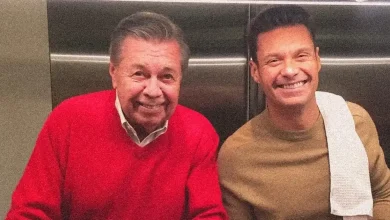 Ryan Seacrest’s Dad Gary Dead After Prostate Cancer Battle: ‘We Are Heartbroken’