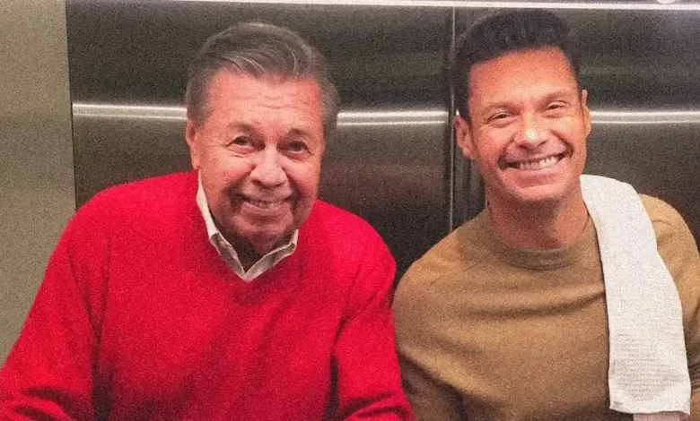 Ryan Seacrest’s Dad Gary Dead After Prostate Cancer Battle: ‘We Are Heartbroken’