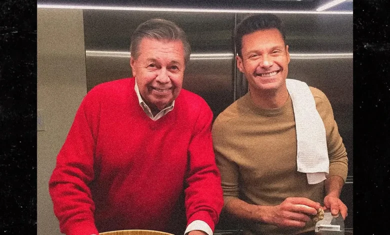 Ryan Seacrest's Father Dead at 81