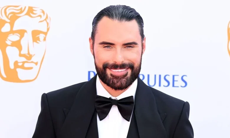 Rylan Clark's Transformation Journey: From Heartbreak to Health with Scott Harrison's Support