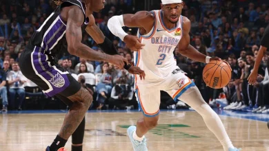 SGA powers Thunder to comeback win over Kings to remain undefeated