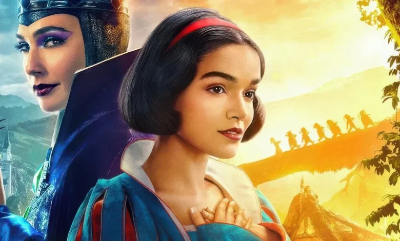 SNOW WHITE Star Rachel Zegler Reflects On Online Backlash And Why She Believes Movie Is Now Being "Celebrated"