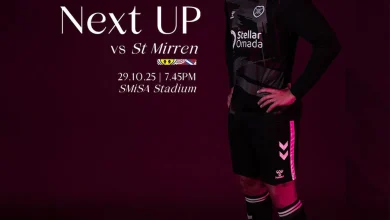 SUPPORTER INFORMATION: ST MIRREN (A)