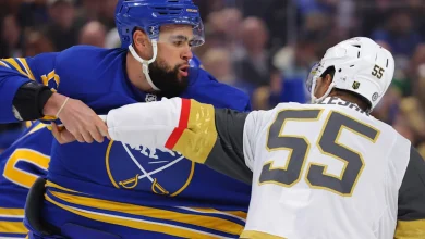 Sabres Look To Bounce Back Against Bruins