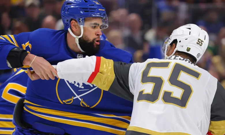 Sabres Look To Bounce Back Against Bruins