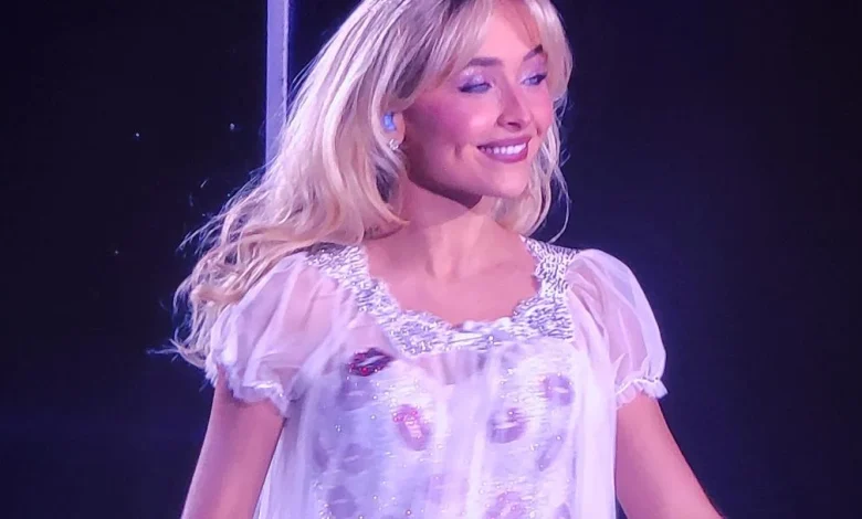 Sabrina Carpenter Tears Through MSG Like a Hurricane With 60s Style Variety Show: Is Broadway Next for This Powerhouse 26 Year Old?