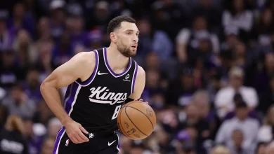 Sacramento Kings-Thunder Matchup of the Game: Zach LaVine vs Shai Gilgeous-Alexander