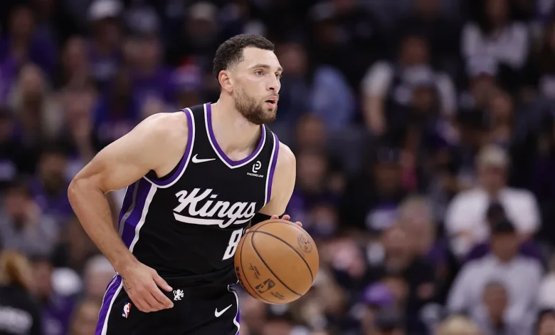 Sacramento Kings-Thunder Matchup of the Game: Zach LaVine vs Shai Gilgeous-Alexander