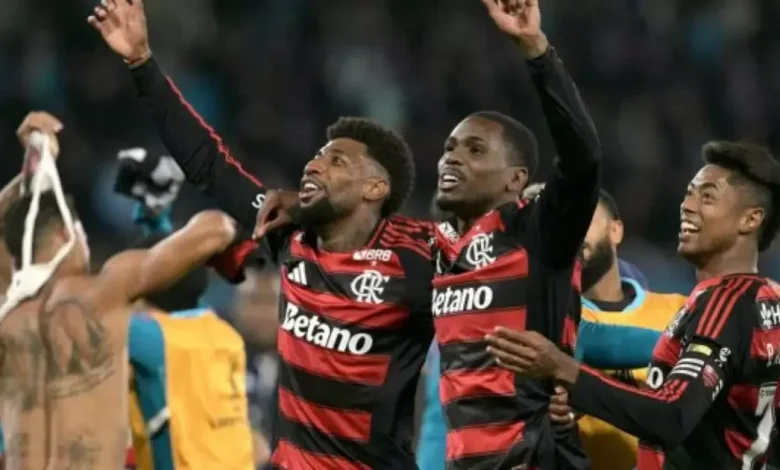 Saiba quanto o Flamengo já faturou com a classificação à final da Libertadores