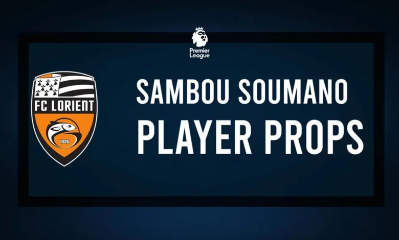 Sambou Soumano vs. Paris Saint-Germain – Player props & odds to score a goal on October 29