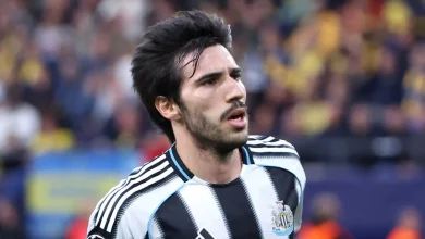 Sandro Tonali signed secret Newcastle contract extension after gambling ban - The Athletic