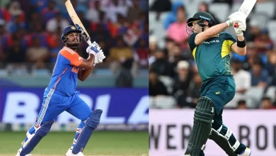 Sanju Samson vs Josh Inglis - comparing their stats after 36 T20Is