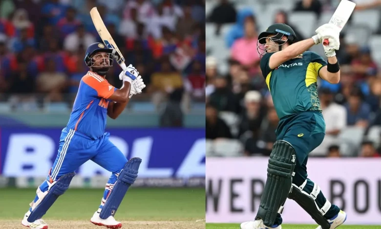 Sanju Samson vs Josh Inglis - comparing their stats after 36 T20Is