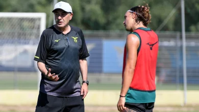 Sarri Considers Making Two Changes to Lazio Lineup That Beat Juventus