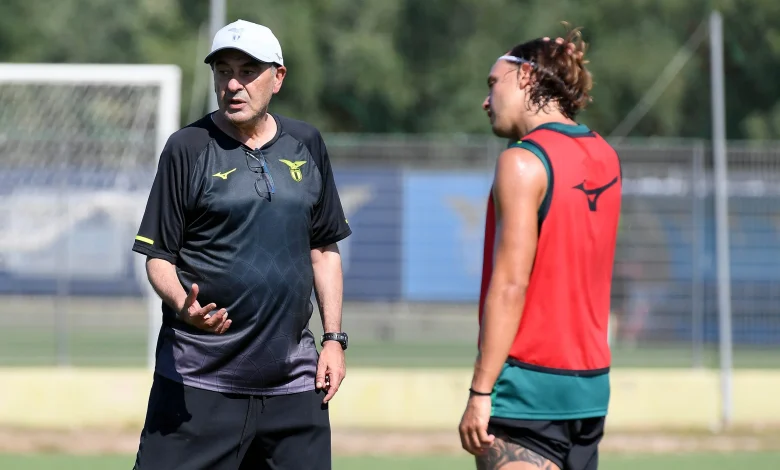 Sarri Considers Making Two Changes to Lazio Lineup That Beat Juventus