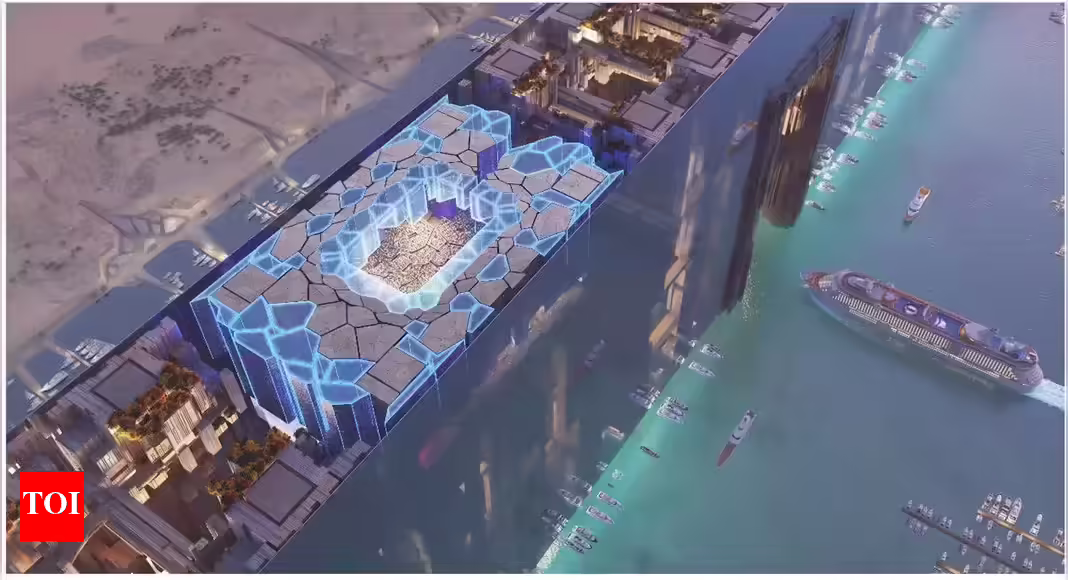 Saudi Arabia’s NEOM 'Stadium in the Sky' for 2034 FIFA World Cup: separating fact from fiction