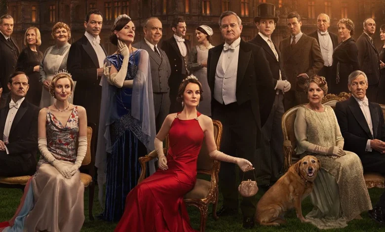 Save The Dates: Downton Abbey's Grand Finale On Peacock, Freakier Friday On Disney+ And More