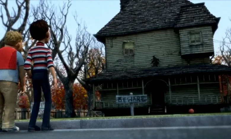 Scary Movies for Fraidy Cats: Find Something Everyone Can Watch for Halloween