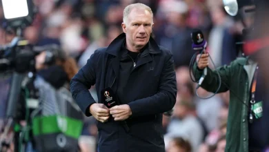 Scholes opens up on life with autistic son, Aiden