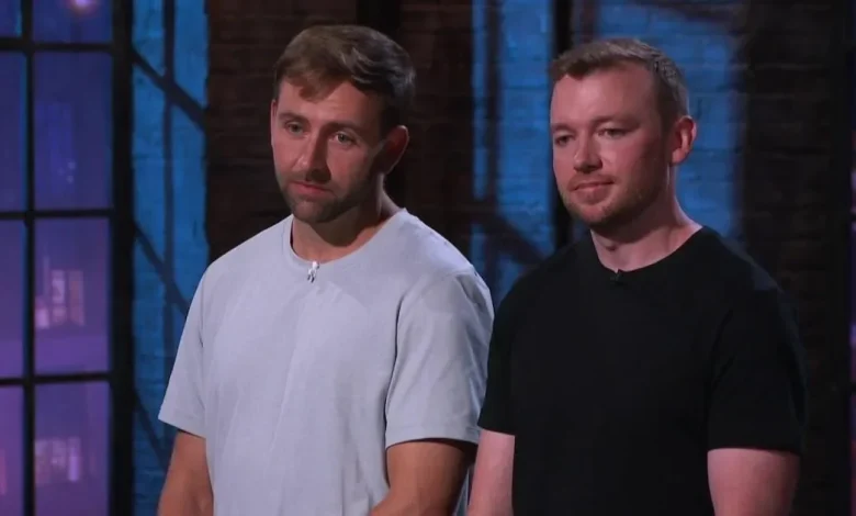 Schoolfriends told 'they'd be bankrupt' bag £165,000 Dragons' Den investment