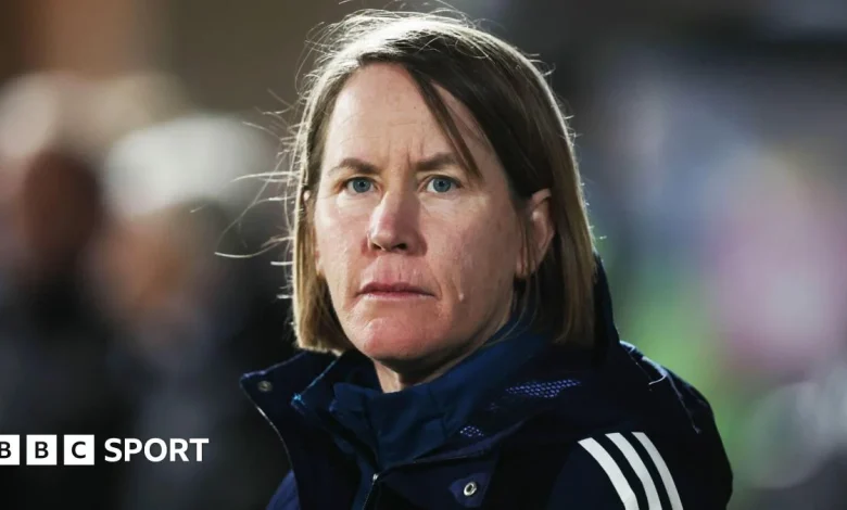 Scotland 3-4 Switzerland: What Scotland boss Melissa Andreatta said