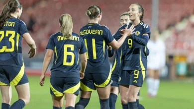 Scotland Women v Switzerland Women