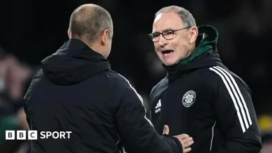 Scottish Premiership LIVE - Celtic, Hearts, Rangers - radio, updates, team news, stats, updates, reaction