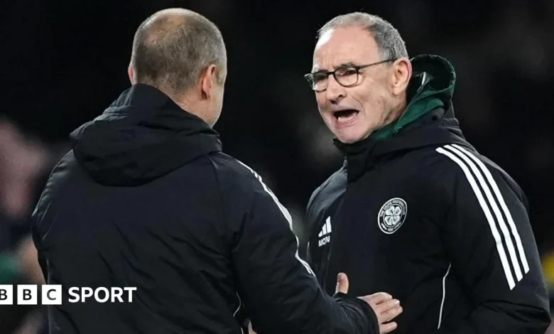 Scottish Premiership LIVE - Celtic, Hearts, Rangers - radio, updates, team news, stats, updates, reaction