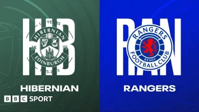 Scottish Premiership LIVE: Hibernian vs Rangers - updates, radio, team news, report, reaction & stats