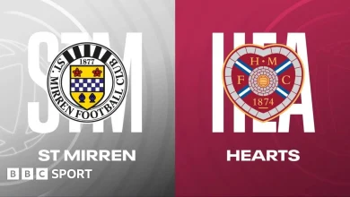Scottish Premiership LIVE: St Mirren vs Hearts - updates, radio, team news, report, reaction & stats