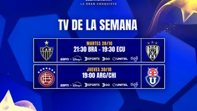 Se definen a los finalistas hacia la Gran Conquista