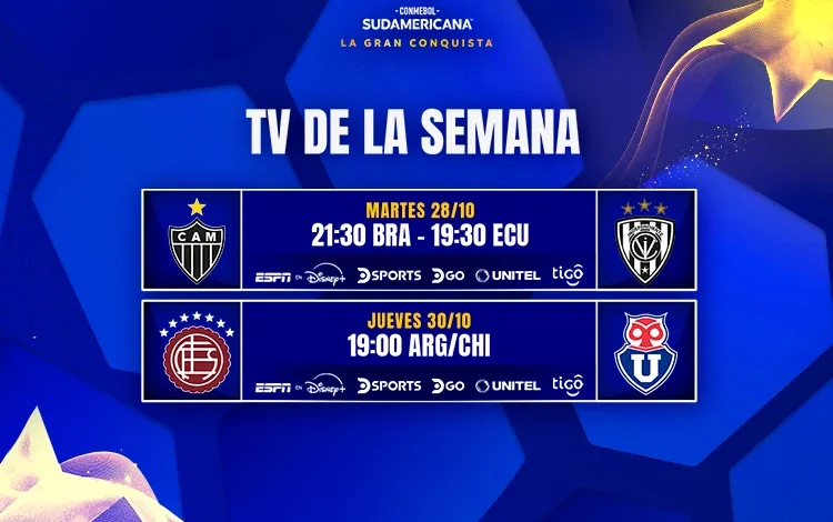 Se definen a los finalistas hacia la Gran Conquista