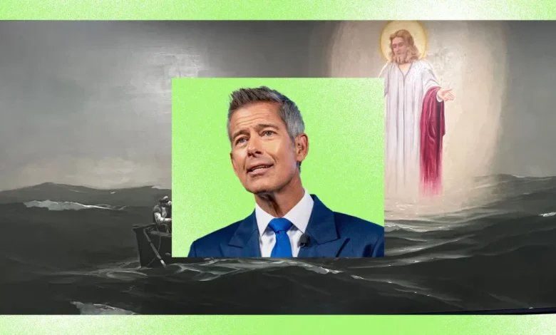 Sean Duffy’s Holy War at the Transportation Department