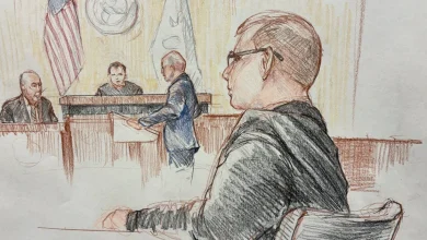 Sean Grayson found guilty of murder in the death of Sonya Massey