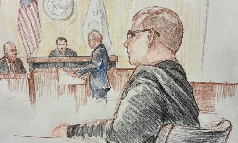 Sean Grayson found guilty of murder in the death of Sonya Massey