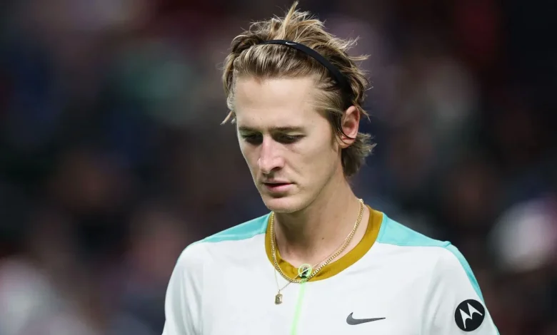 Sebastian Korda Faces Early Exit at Paris Masters After Basel Open Run