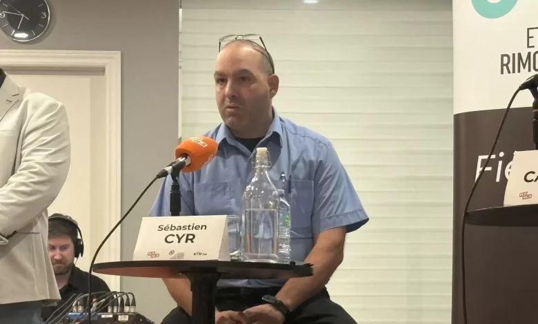 Sébastien Cyr : rentabiliser les acquis culturels