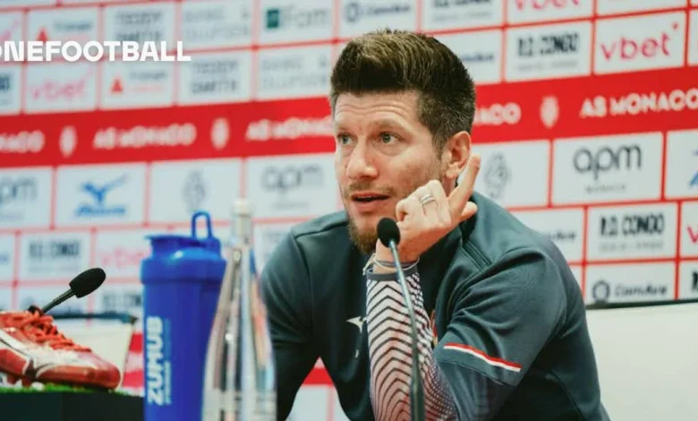 Sébastien Pocognoli: "An awareness that we are expected to perform well on the road"